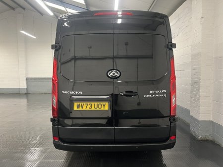 2023 Maxus DELIVER 9 - photo 5