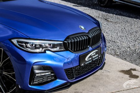 2021 BMW 3-Series - photo 8