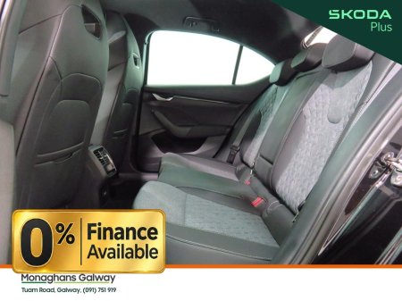 2025 Skoda Octavia - photo 15