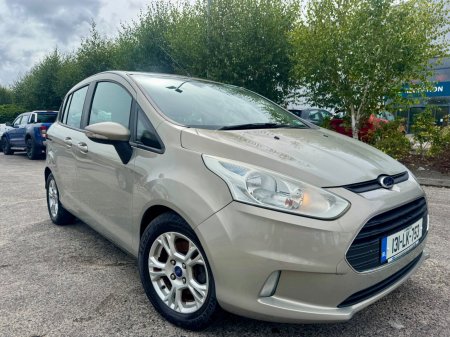 2013 Ford B-Max - photo 5