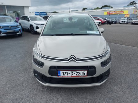 2017 Citroen Grand C4 Picasso - photo 3