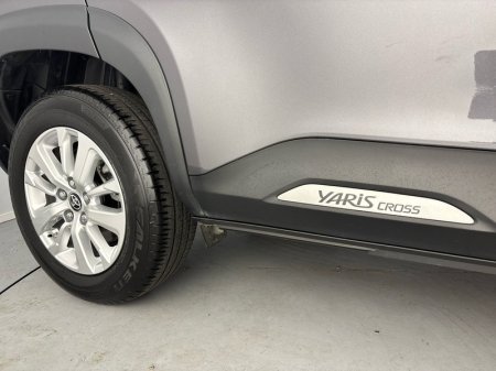 2023 Toyota Yaris Cross - photo 11