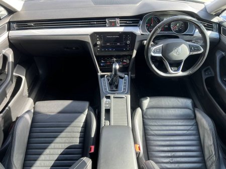 2022 Volkswagen Passat - photo 10