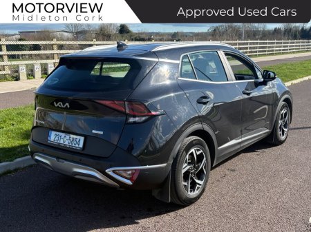 2023 Kia Sportage - photo 6
