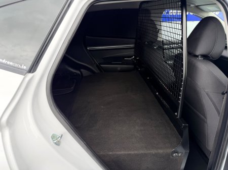 2021 Hyundai Tucson - photo 11