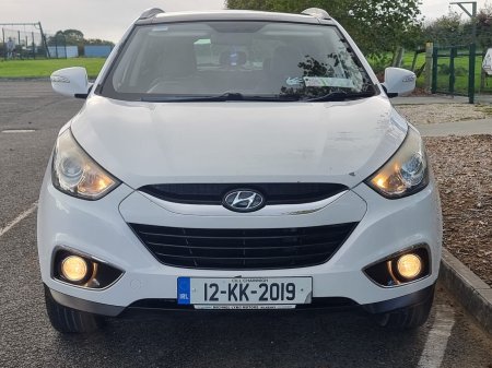 2012 Hyundai ix35 - photo 5