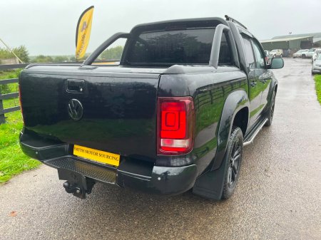 2019 Volkswagen Amarok - photo 12