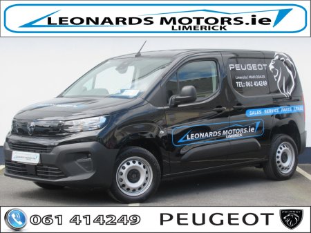 2026 Peugeot Partner - photo 3
