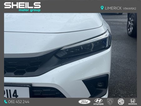 2023 Honda Civic - photo 11