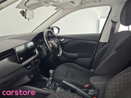 2021 Skoda Kamiq - photo 12