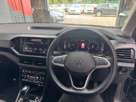 2022 Volkswagen T-Cross - photo 13