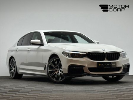 2020 BMW 5-Series 530E M SPORT