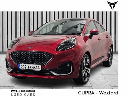 2020 Ford Puma - photo 29