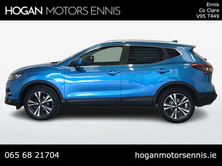 2018 Nissan Qashqai - photo 4