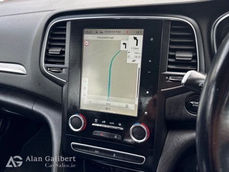 2018 Renault Megane - photo 13