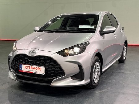 2024 Toyota Yaris - photo 7