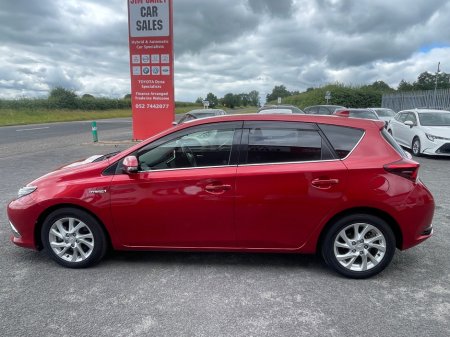 2016 Toyota Auris - photo 4