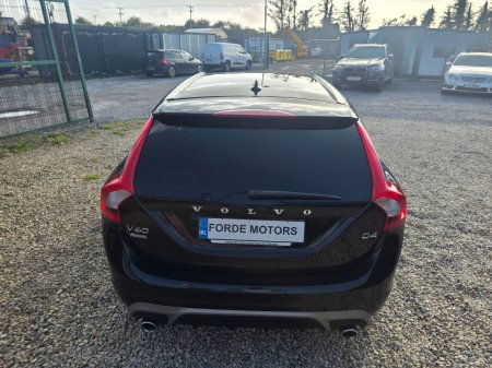 2018 Volvo V60 - photo 5