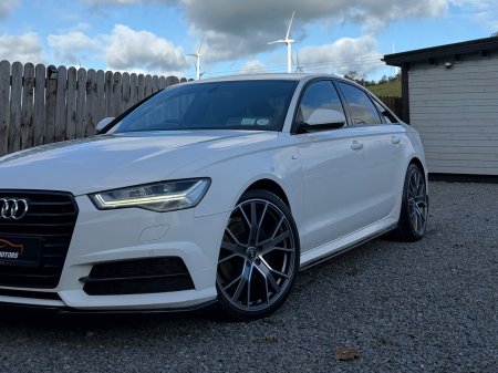 2016 Audi A6 - photo 16