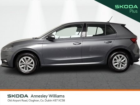 2026 Skoda Fabia - photo 6