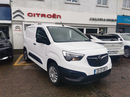2022 Opel Combo - photo 11