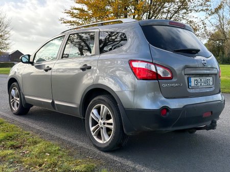 2013 Nissan Qashqai+2 - photo 5