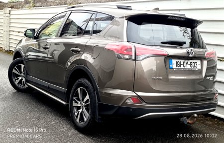 2018 Toyota RAV4 - photo 3