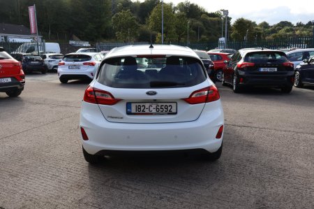 2018 Ford Fiesta - photo 8