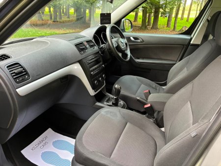 2011 Skoda Yeti - photo 17
