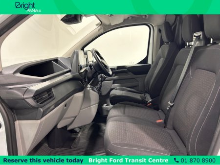 2024 Ford Transit Custom - photo 15