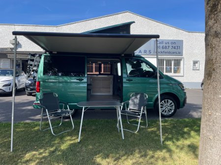 2022 Volkswagen California - photo 11