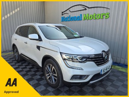 2018 Renault Koleos 1.6 dCi 130 DYNAMIQUE S NAV