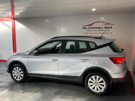 2018 SEAT Arona - photo 16