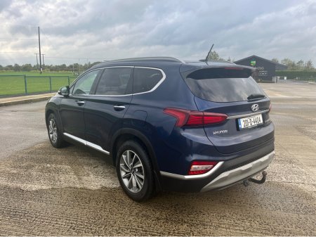 2020 Hyundai Santa Fe - photo 4