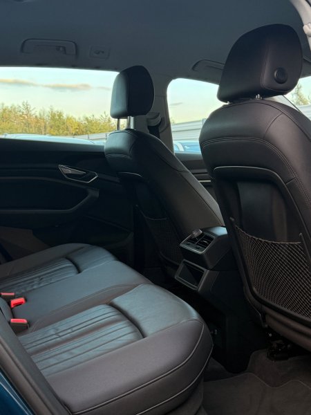 2020 Audi e-tron - photo 36