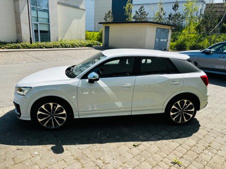 2020 Audi SQ2 - photo 3