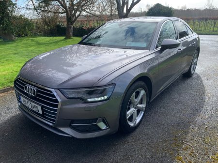 2019 Audi A6 - photo 2