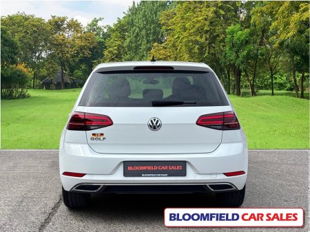 2019 Volkswagen Golf - photo 6