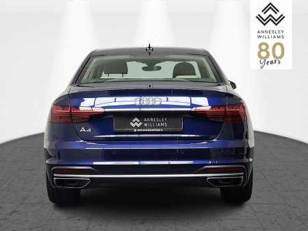 2023 Audi A4 - photo 7