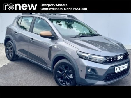 2026 Dacia Sandero Stepway STEPWAY Extreme TCe 110 E06X