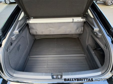 2026 Skoda Superb - photo 11