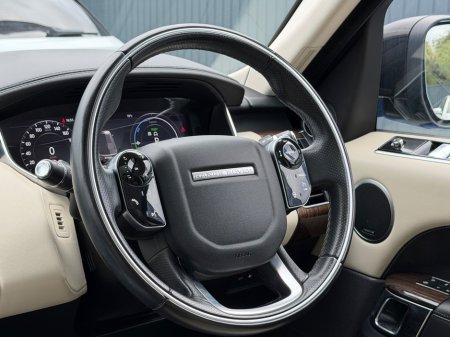 2018 Land Rover Range Rover - photo 52