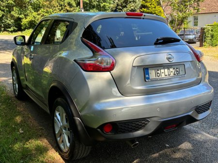 2016 Nissan Juke - photo 11