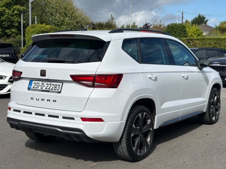 2025 SEAT Ateca - photo 5