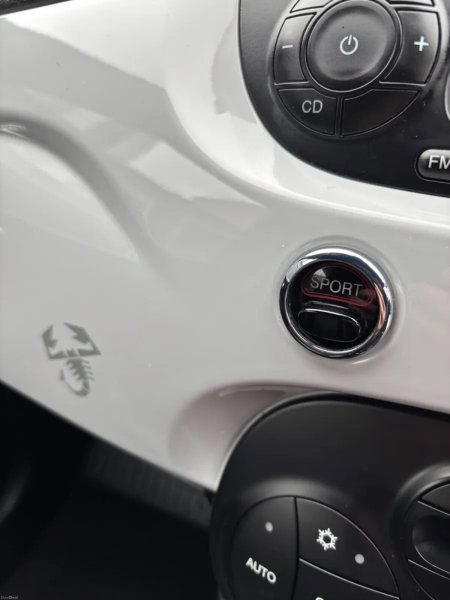 2015 Fiat ABARTH - photo 15