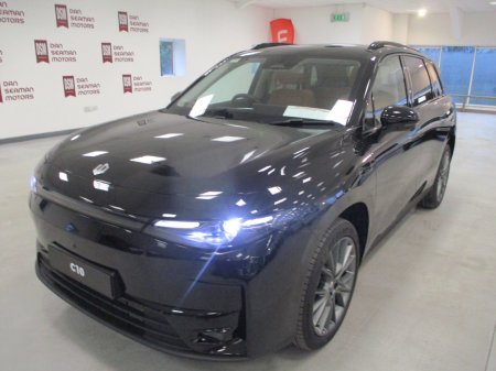 2026 Leapmotor C10 - photo 4