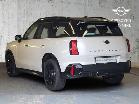 2025 Mini Countryman - photo 2