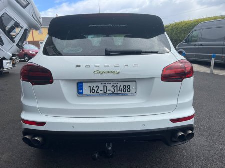 2016 Porsche Cayenne - photo 11