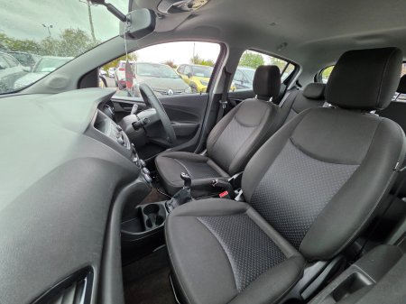 2017 Opel Karl - photo 24