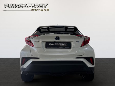 2017 Toyota C-HR - photo 6